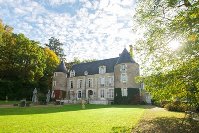 Château de Pray, Les Collectionneurs