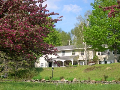 Deerhill Inn i Vermont, Vermont 