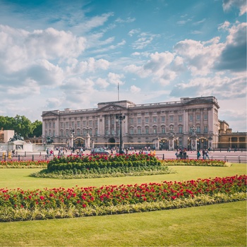 Buckingham Palace i London 