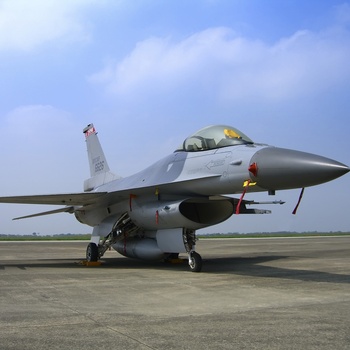F16 jagerfly