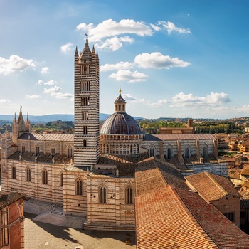 Domkirken i Siena, Toscana