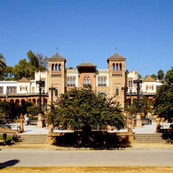 Egnsmuseet i Malaga 