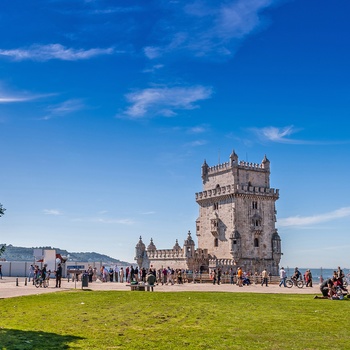 Torre de Belém i Lissabon