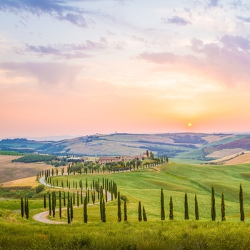 Toscana - Oplev det på kør-selv-ferie i Italien