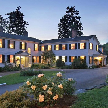 Swift House Inn, Middlebury i Vermont