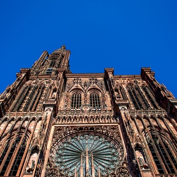 Domkirken Notre Dame de Strasbourg