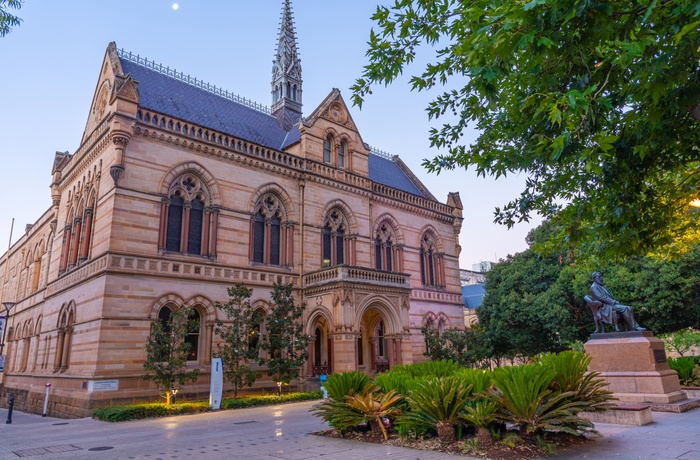 Universitet of Adelaide - South Australia