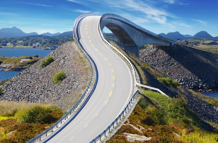 Atlanterhavsvejen i Norge
