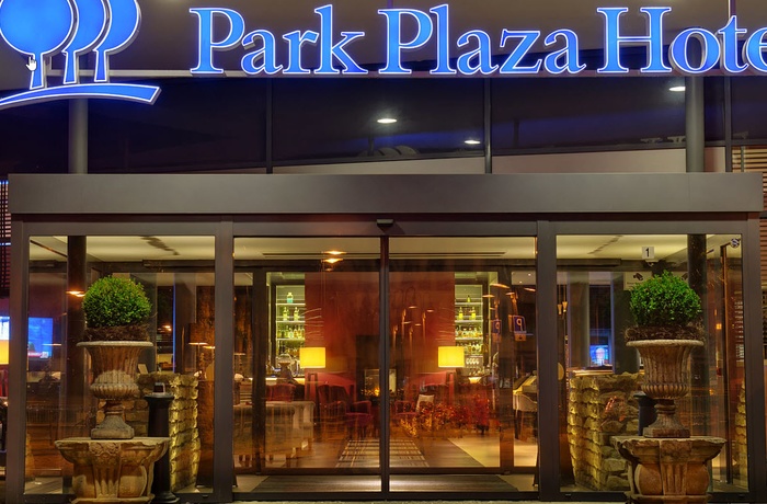 Hotel Park Plaza, Trier