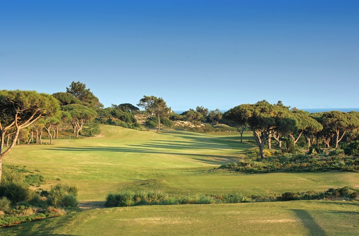 Oitavos golfbanen vest for Lissabon
