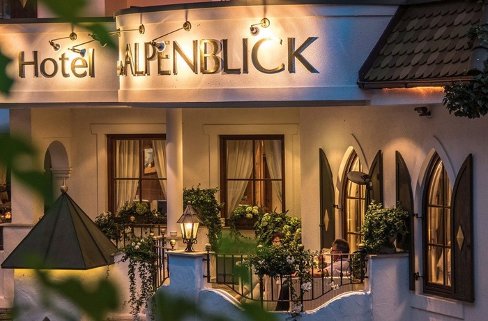 Romantik Hotel Alpenblick