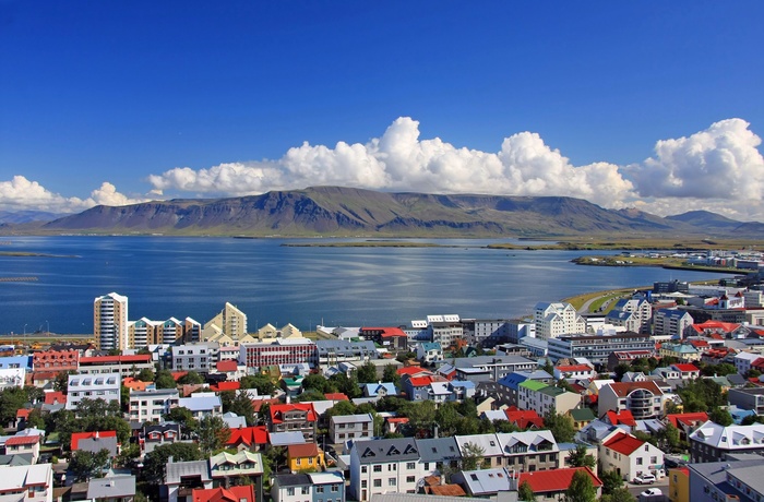 Oplev Reykjavik på rejse til Island