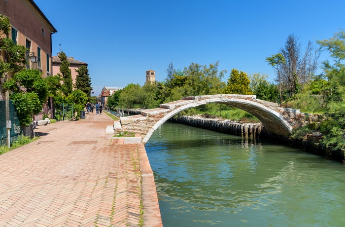 Djævlebroen på Torcello 
