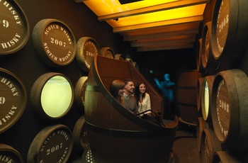 Barrel Ride The Scotch Whisky Experience