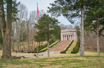 Abraham Lincolns fødested og monument i Kentucky