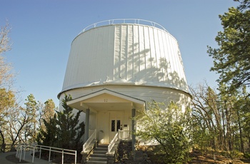 Pluto Discovery Telescope i Flagstaff, Arizona i USA