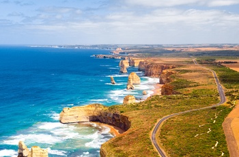 Australien Great Ocean Road