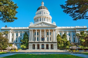 California State Capitol i Sacramento
