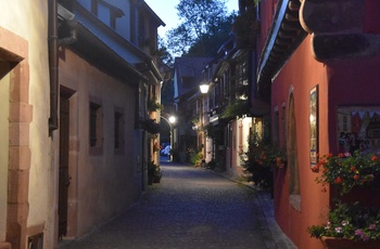 Rue des Forgerons, Kaysersberg, Alsace