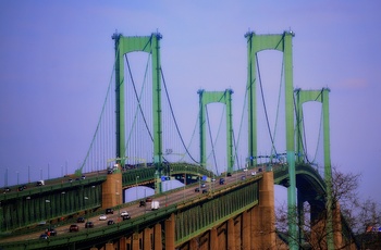 Delaware Memorial Bridge - USA