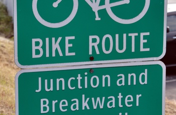 Delaware er blandt de tre mest cykelvenlige stater i USA