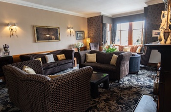 Duisdale House Hotel - lounge