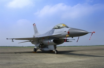 F16 jagerfly