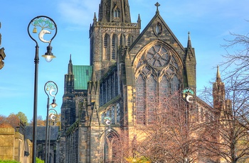 Glasgow katedral, Skotland