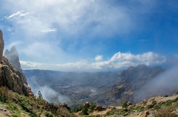 Tamadaba naturpark - Gran Canaria