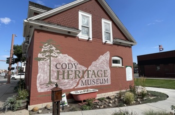 Cody Heritage Museum, Wyoming