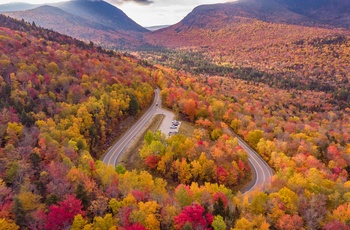 Kancamagus Highway i New Hampshire