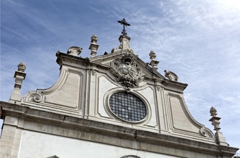 Sao Domingo kirke i Lissabon
