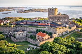 Carlstens fæstning, Marstrand, Sverige - Foto Per Pixel