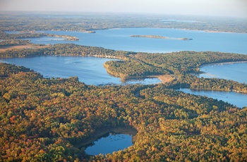 Søer i Minnesota
