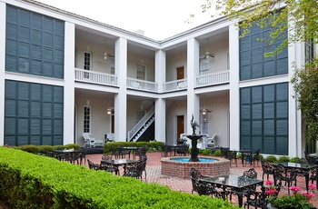 Monmouth Historic Inn, Natchez i Mississippi, USA