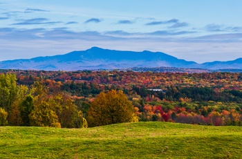 Mount Mansfield - Vermonts højeste bjerg
