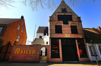 Museum Alte Münze © TVFriedrichstadt 