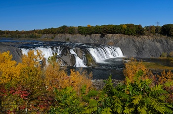Choes Falls - vandfald i New York State