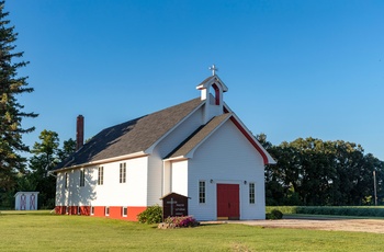 Kirke i staten North Dakota
