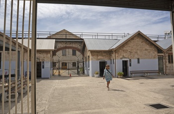 Det gamle fængsel i Fremantle - Foto: P. Hauerbach/ FDM