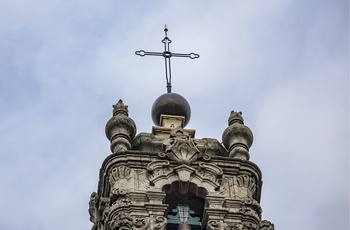 Torre dos Clérigos - Porto