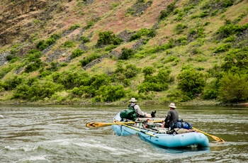 River Rafting i Idaho