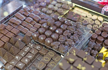Chokolade i Torino 