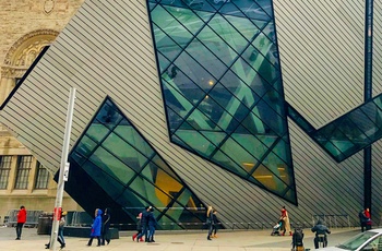 Royal Ontario Museum i Toronto