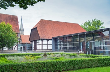 Lippisches Landmuseum i Detmold, Midttyskland
