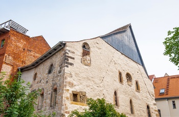 Synagogen i Erfurt, Thüringen i Midttyskland