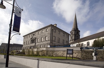  Bishops Palace, Waterford Museum of Treasures