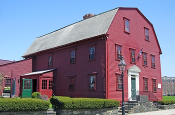 White Horse Tavern i Newport - Rhode Island