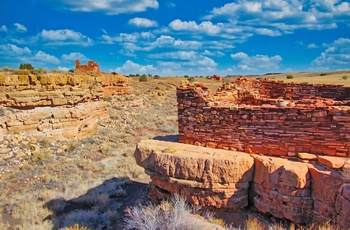 Wupatki National Monument i Arizona