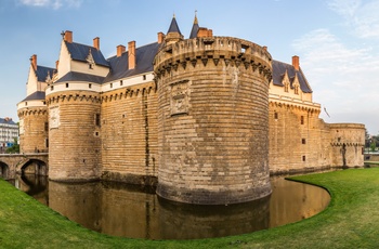 Castle of the Dukes i Nantes, Frankrig
